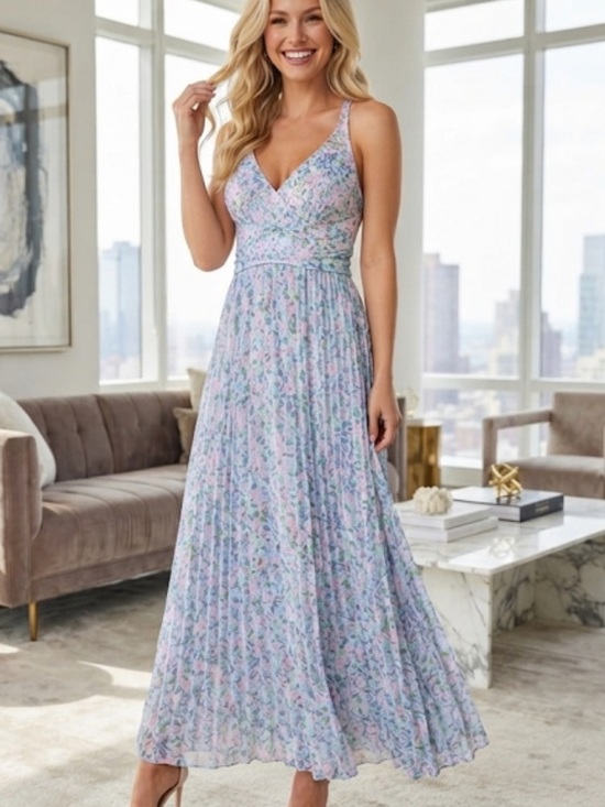 Laundry By Shelli Segal Dresses & Skirts - New Laundry By Shelli Segal Pink Floral Dress size 10